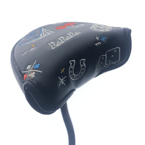 Used Odyssey Stroke Lab Tuttle Putter / 34.0 Inches