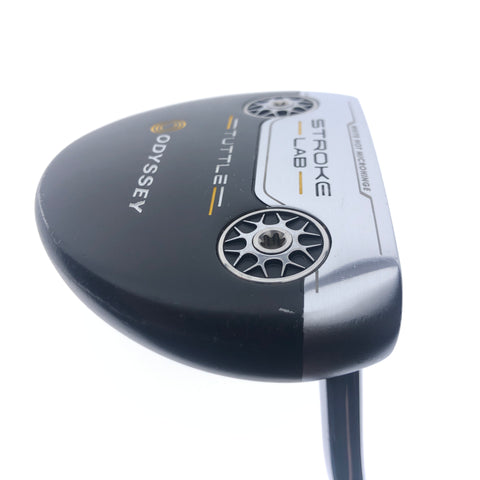 Used Odyssey Stroke Lab Tuttle Putter / 34.0 Inches