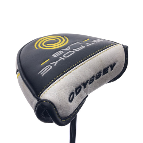 Used Odyssey Stroke Lab V-Line CS Putter / 33.0 Inches