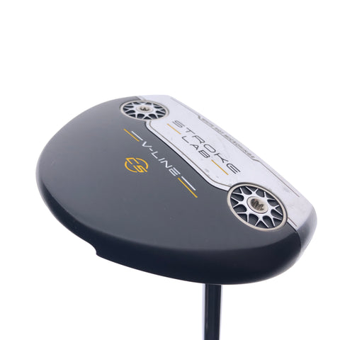 Used Odyssey Stroke Lab V-Line CS Putter / 33.0 Inches