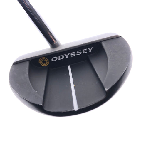 Used Odyssey Stroke Lab V-Line CS Putter / 33.5 Inches