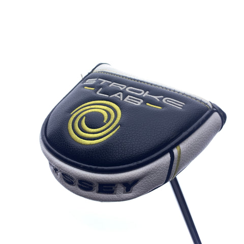Used Odyssey Stroke Lab V-Line CS Putter / 34.0 Inches