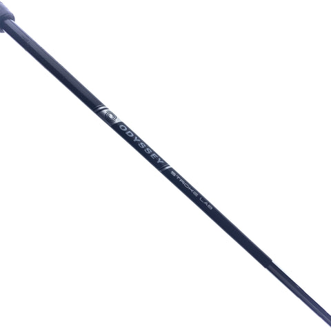 Used Odyssey Stroke Lab V-Line CS Putter / 34.0 Inches