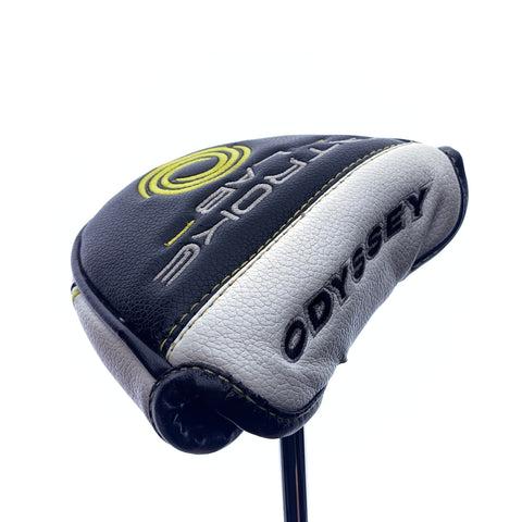 Used Odyssey Stroke Lab V-Line S Putter / 34.0 Inches