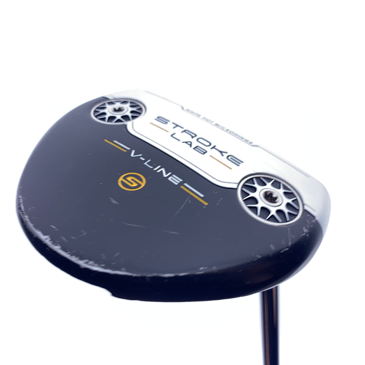 Used Odyssey Stroke Lab V-Line S Putter / 34.0 Inches