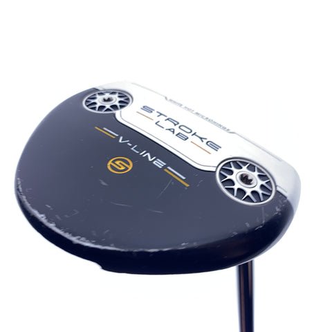 Used Odyssey Stroke Lab V-Line S Putter / 34.0 Inches
