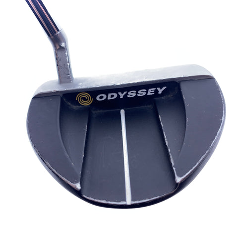 Used Odyssey Stroke Lab V-Line S Putter / 34.0 Inches