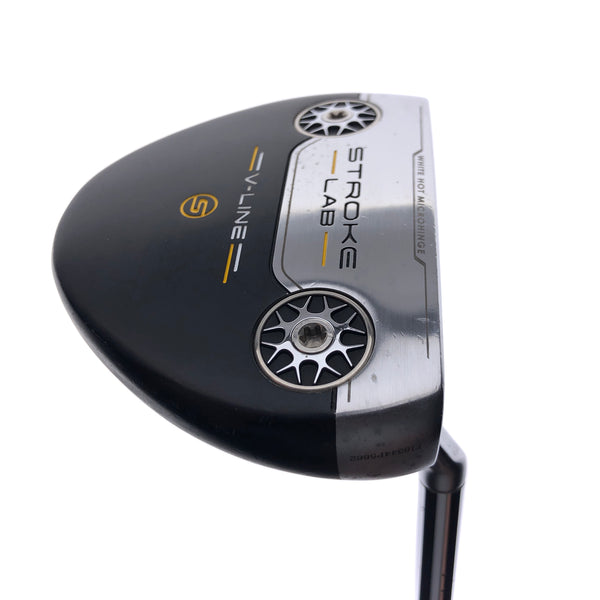 Used Odyssey Stroke Lab V-Line S Putter / 34.0 Inches