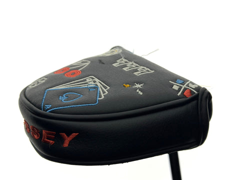 Used Odyssey Stroke Lab V-Line S Putter / 35.0 Inches