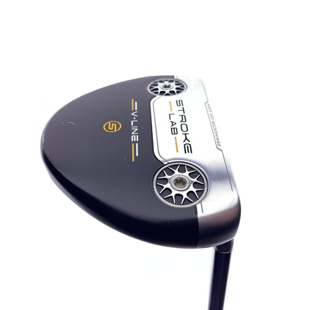 Used Odyssey Stroke Lab V-Line S Putter / 35.0 Inches