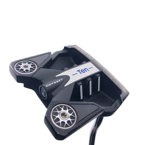 Used Odyssey TEN 2021 Putter / 34.0 Inches