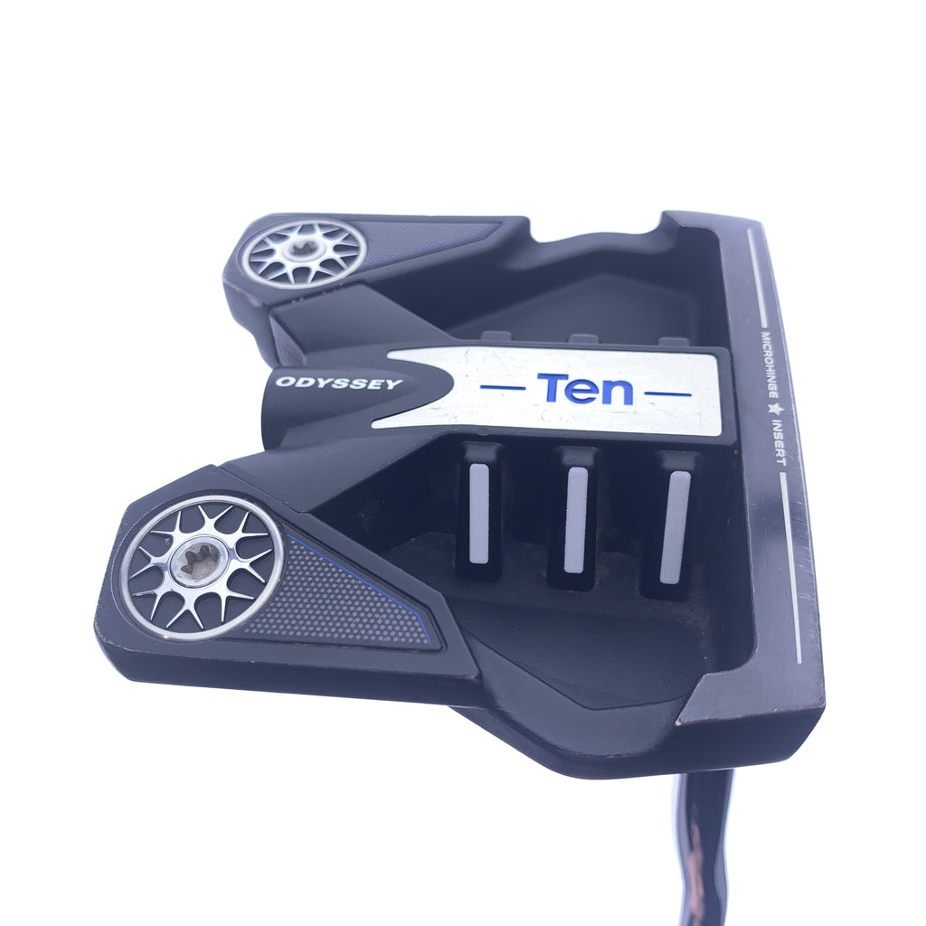 Used Odyssey TEN 2021 Putter / 34.0 Inches