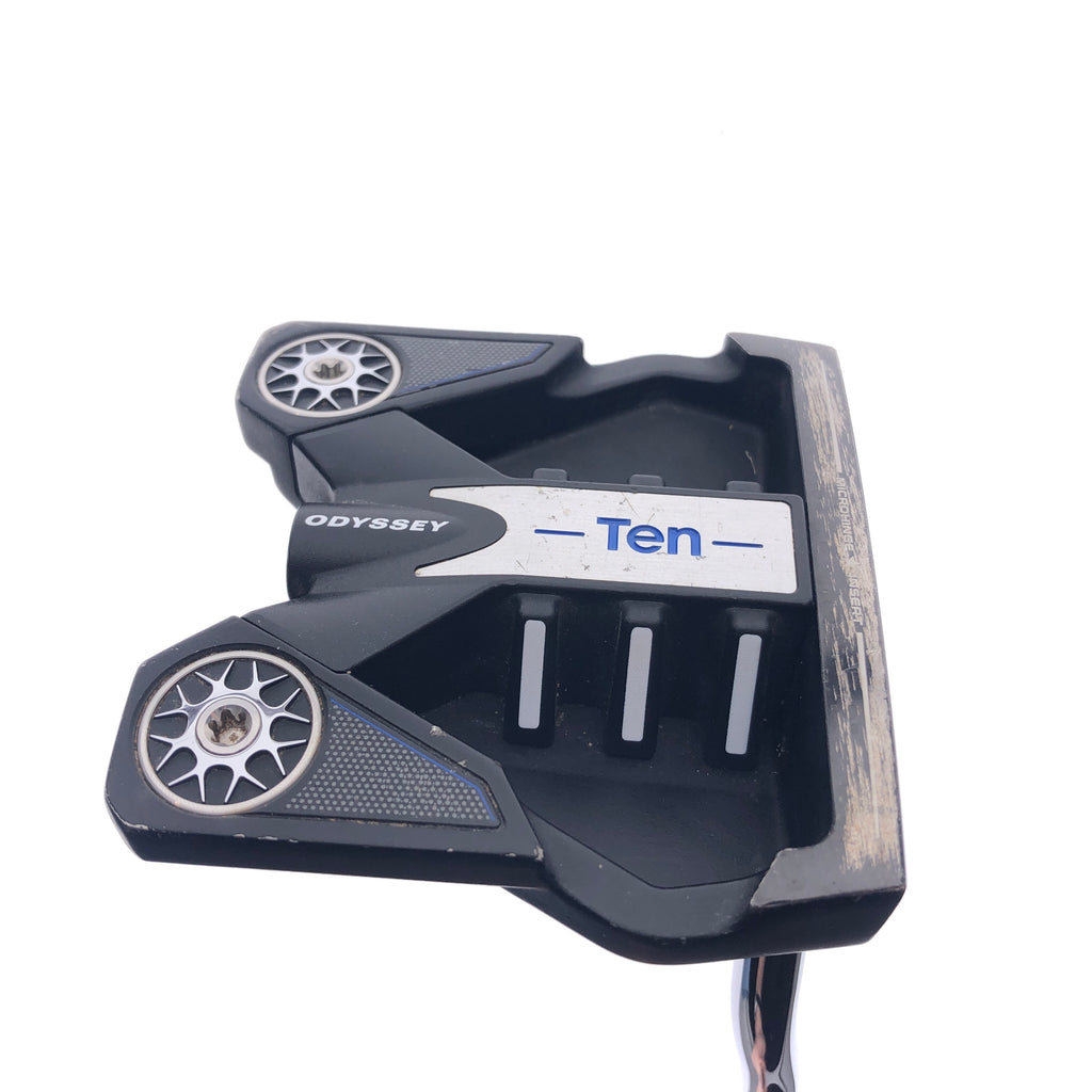 Used Odyssey TEN 2021 Putter / 34.0 Inches