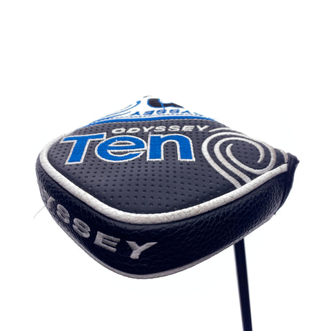 Used Odyssey TEN S 2021 Putter / 34.0 Inches