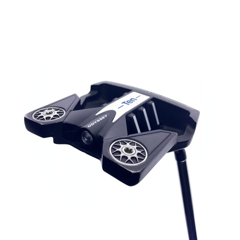 Used Odyssey TEN S 2021 Putter / 34.0 Inches