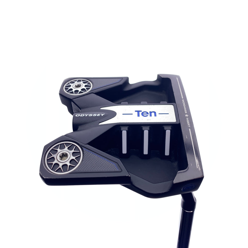 Used Odyssey TEN S 2021 Putter / 34.0 Inches
