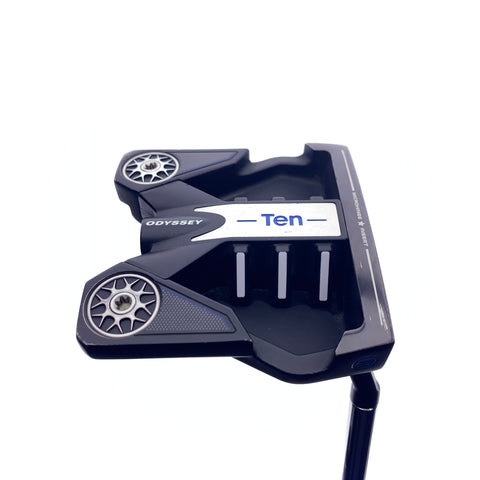 Used Odyssey TEN S 2021 Putter / 34.0 Inches