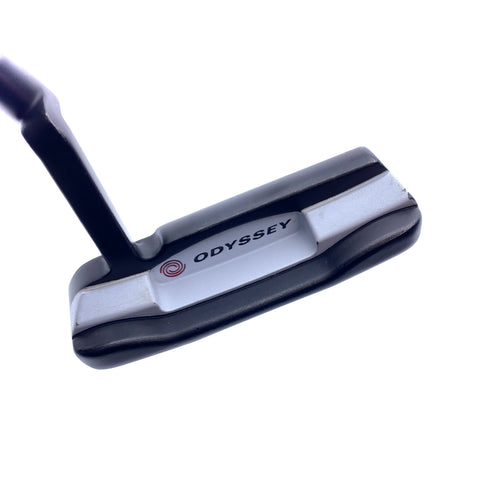 Used Odyssey Tank #1 Putter / 38.0 Inches