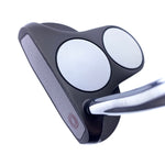 Used Odyssey Tank 2-Ball Putter / 34.0 Inches