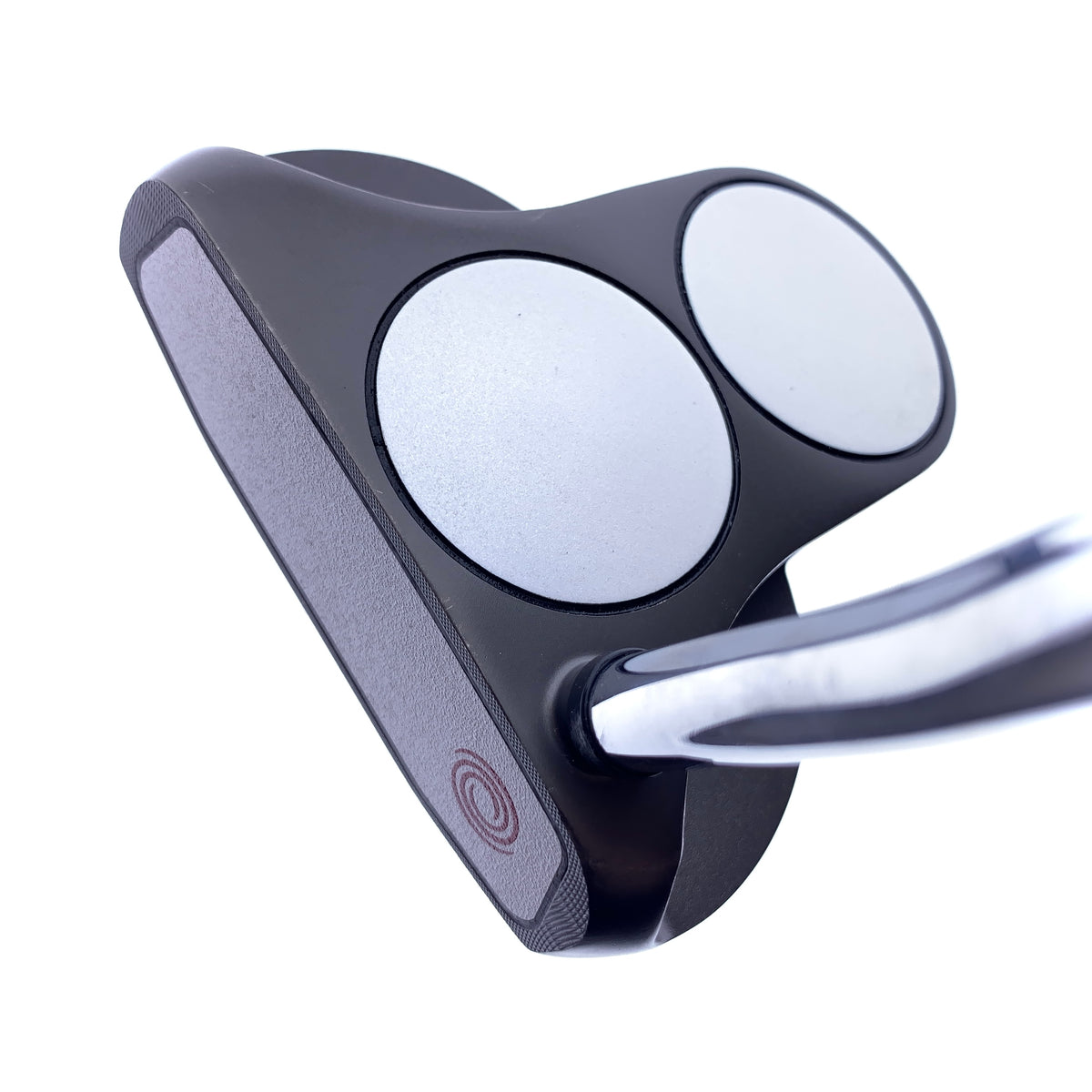 Used Odyssey Tank 2-Ball Putter / 34.0 Inches