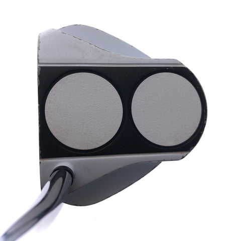 Used Odyssey Tank 2-Ball V Putter / 34.5 Inches