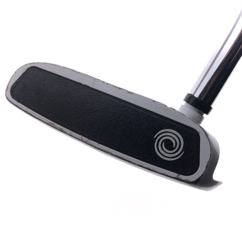 Used Odyssey Tank 2-Ball V Putter / 34.5 Inches