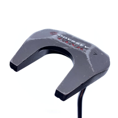 Used Odyssey Tank #7 Putter / 38.0 Inches