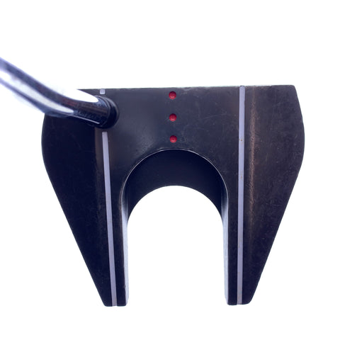 Used Odyssey Tank #7 Putter / 38.0 Inches