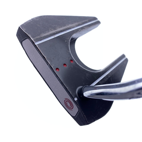 Used Odyssey Tank #7 Putter / 38.0 Inches