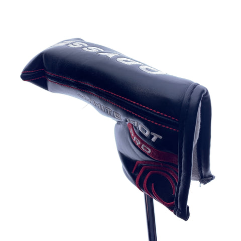 Used Odyssey Tank Cruiser 1 Putter / 35.0 Inches