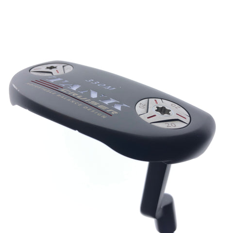 Used Odyssey Tank Cruiser 330M Putter / 35.0 Inches