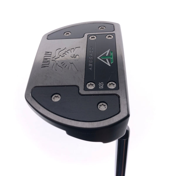 Used Odyssey Toulon Atlanta Stroke Lab Putter / 32.0 Inches