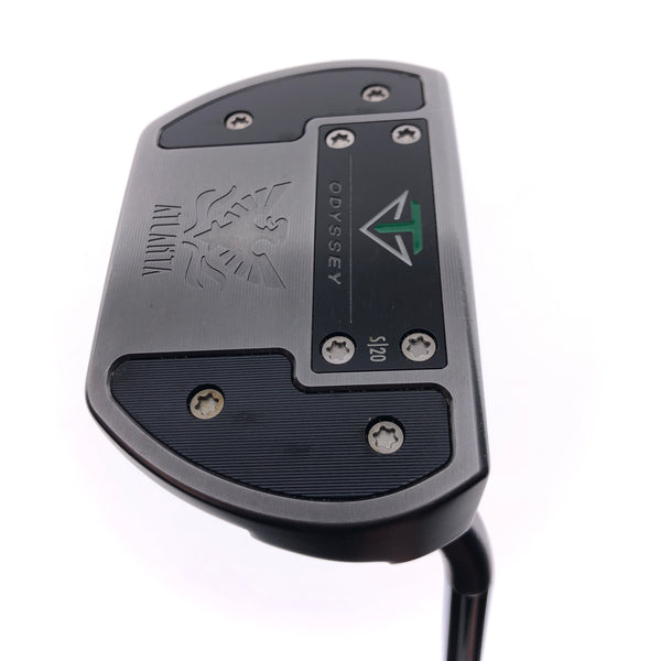 Used Odyssey Toulon Atlanta Stroke Lab Putter / 33.0 Inches