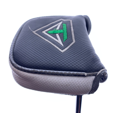 Used Odyssey Toulon Atlanta Stroke Lab Putter / 34.0 Inches