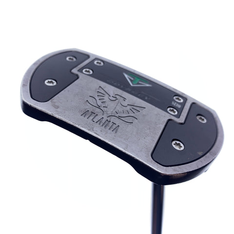 Used Odyssey Toulon Atlanta Stroke Lab Putter / 34.0 Inches