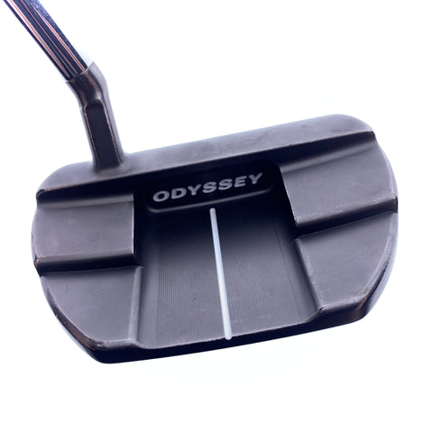 Used Odyssey Toulon Atlanta Stroke Lab Putter / 34.0 Inches
