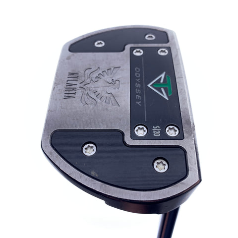 Used Odyssey Toulon Atlanta Stroke Lab Putter / 34.0 Inches