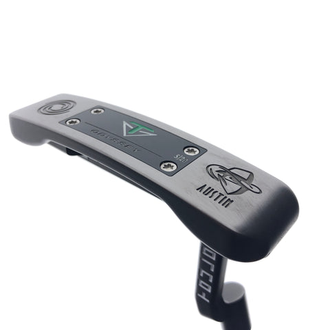 Used Odyssey Toulon Austin Stroke Lab Putter / 35.0 Inches