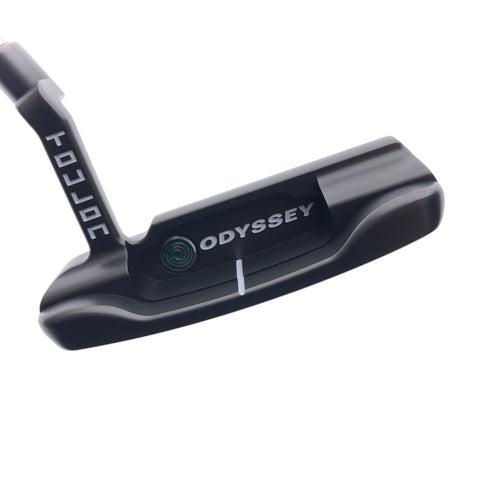 Used Odyssey Toulon Austin Stroke Lab Putter / 35.0 Inches