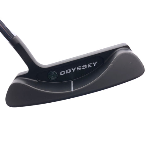 Used Odyssey Toulon Azalea Stroke Lab Putter / 35.0 Inches