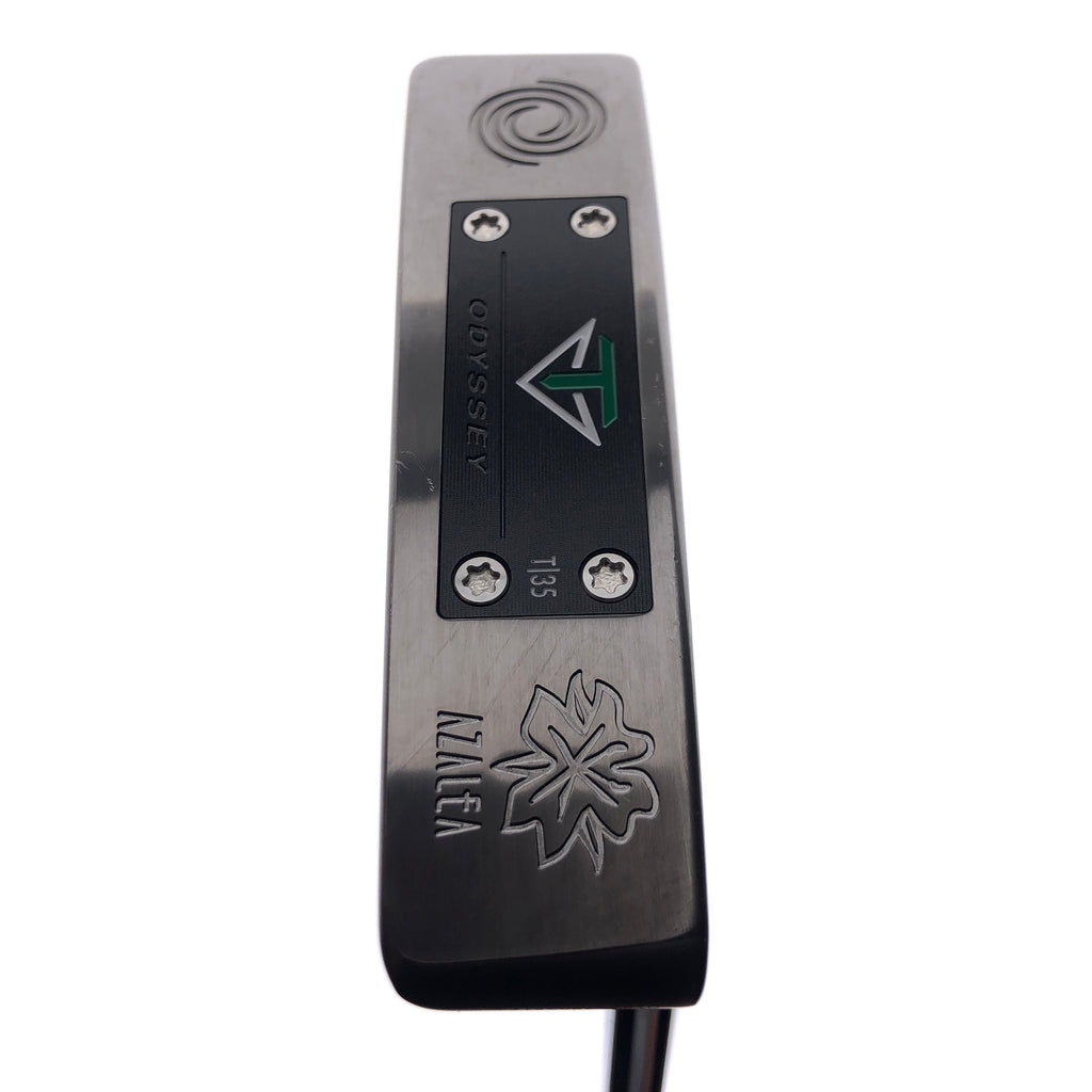 Used Odyssey Toulon Azalea Stroke Lab Putter / 35.0 Inches