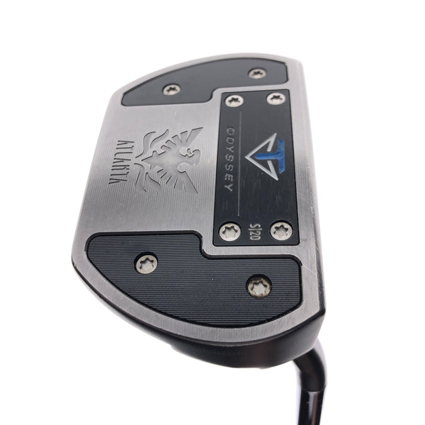Used Odyssey Toulon Design Atlanta 2022 Putter / 34.0 Inches