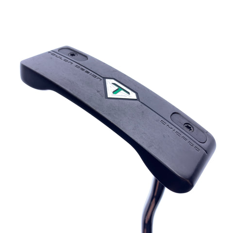 Used Odyssey Toulon Design Chicago 2022 Putter / 34.0 Inches