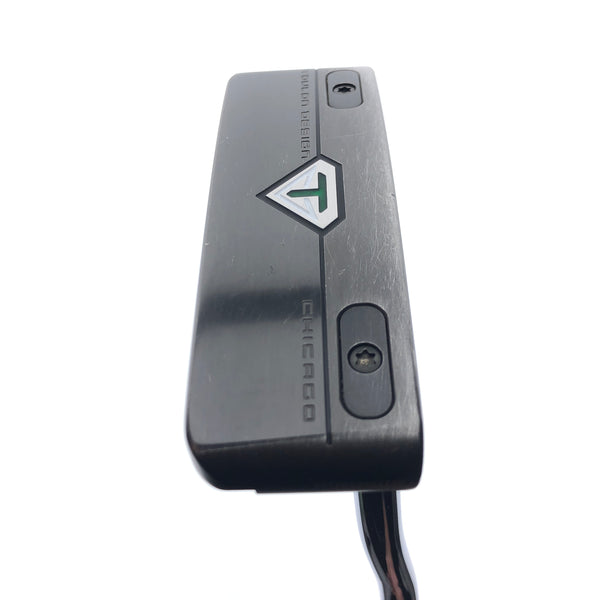 Used Odyssey Toulon Design Chicago 2022 Putter / 34.0 Inches