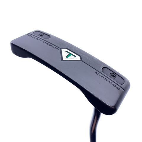 Used Odyssey Toulon Design Chicago 2022 Putter / 34.5 Inches