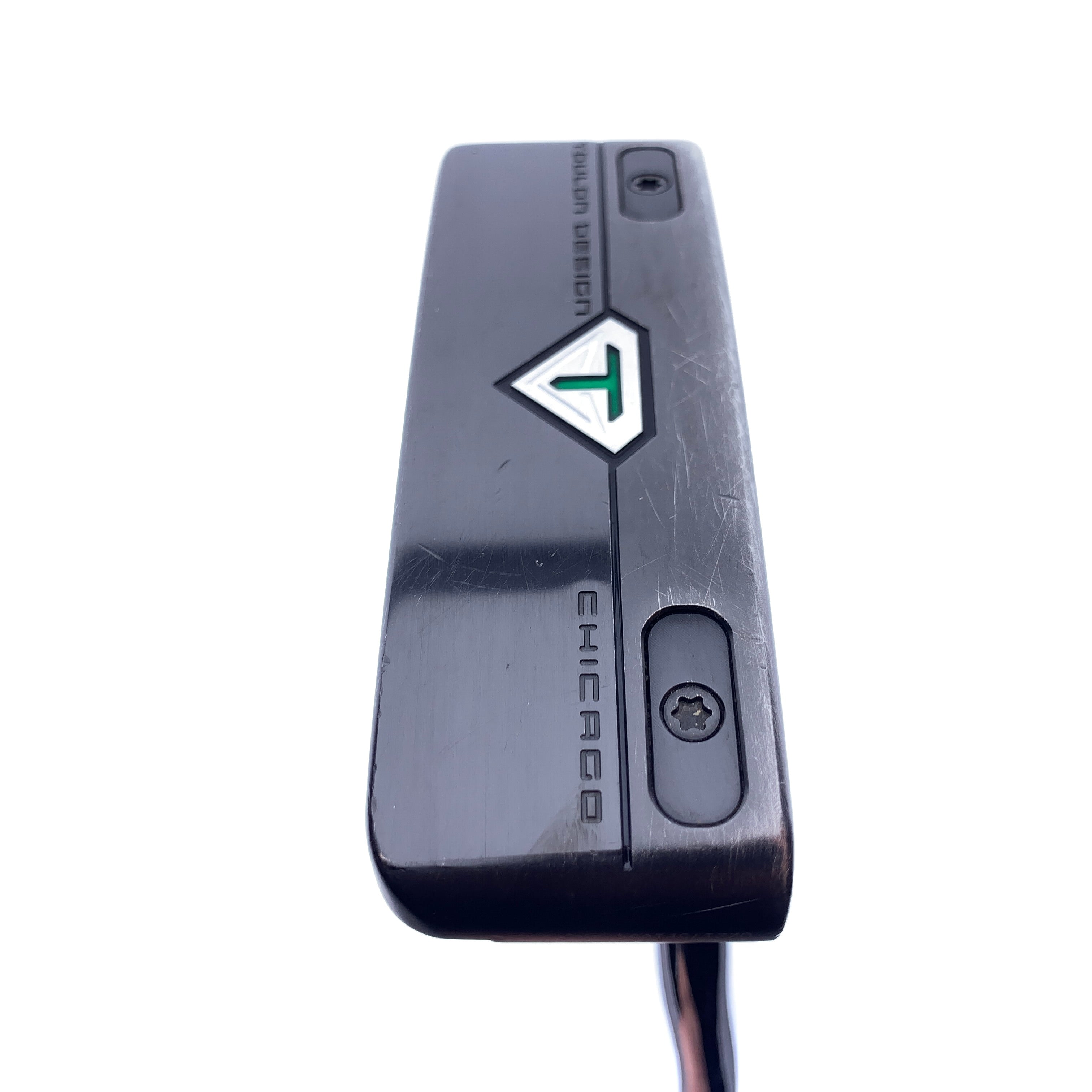 Used Odyssey Toulon Design Chicago 2022 Putter / 34.5 Inches