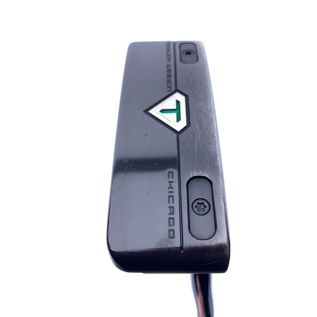 Used Odyssey Toulon Design Chicago 2022 Putter / 34.5 Inches