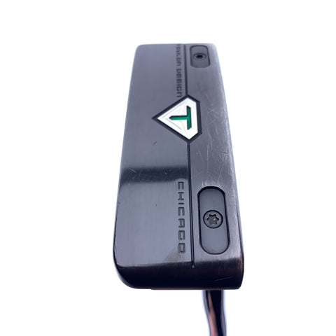 Used Odyssey Toulon Design Chicago 2022 Putter / 34.5 Inches
