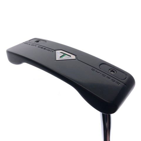 Used Odyssey Toulon Design Chicago 2022 Putter / 35.0 Inches