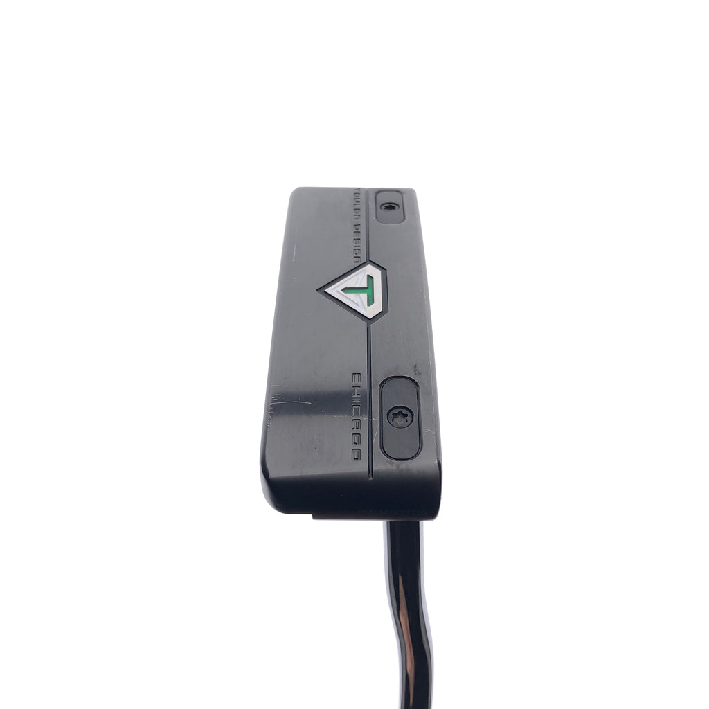 Used Odyssey Toulon Design Chicago 2022 Putter / 35.0 Inches